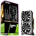 EVGA GeForce GTX 1650 SC Ultra Gaming, 04G-P4-1057-KR, 4GB GDDR5, Dual Fan, Metal Backplate