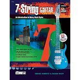 7-String Guitar: Book &amp; CD