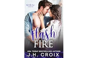 Flash Fire (Into The Fire Book 16)