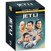 The Jet Li Collection - 4K Ultra HD + Blu-ray