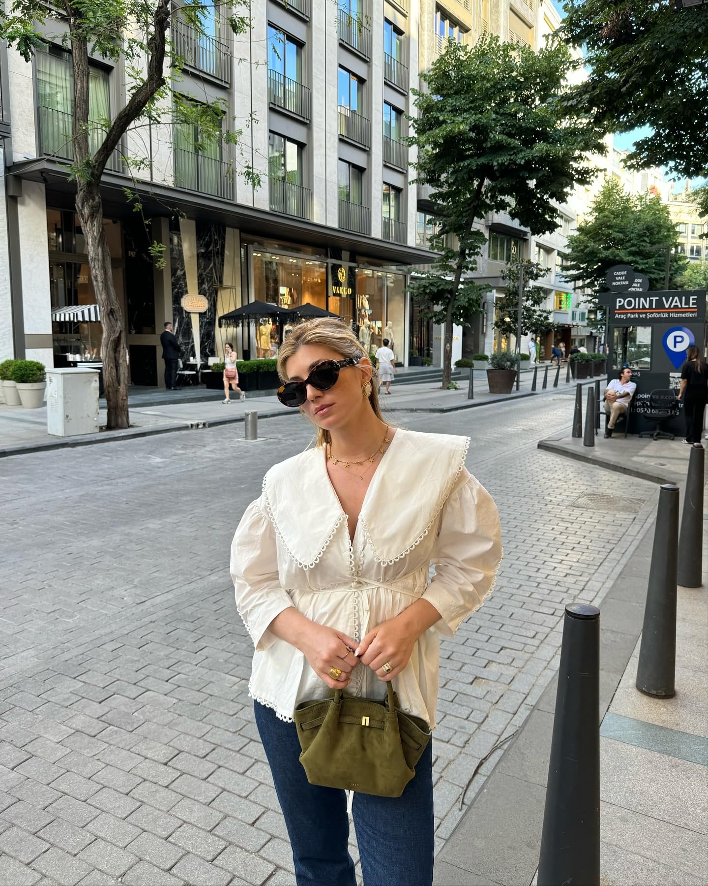 JW PEI Women's Hana Mini Tote Bag