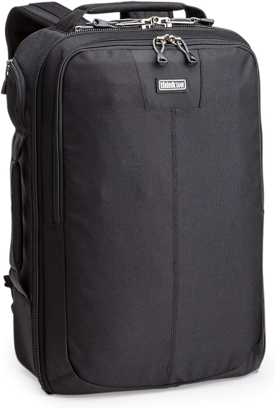 thinkTANK Airport Essentials Shoulder Bag - Black, 75 cm, Black (Black)