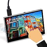 OSOYOO 4.3 inch IPS LCD Capacitive Touc Screen
