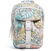 Vera Bradley Cotton Utility Sling Backpack