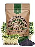 Organo Republic Broccoli Sprouting & Microgreens