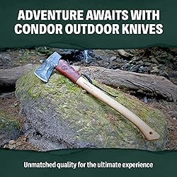 Condor Tool & Knife Mini Hudson Bay Camp Knife