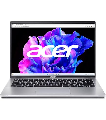 Amazon.com: acer Swift Go 14 Laptop 2023, Intel 14-Core i7-13700H 
