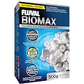Fluval BioMax Biological Material Remover, 500 g | Biological Filter Media for Aquariums