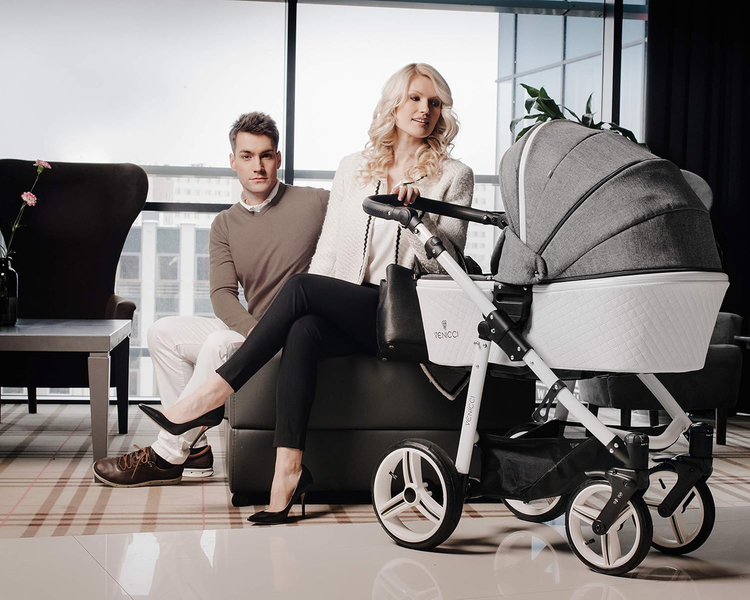 venicci pure stroller