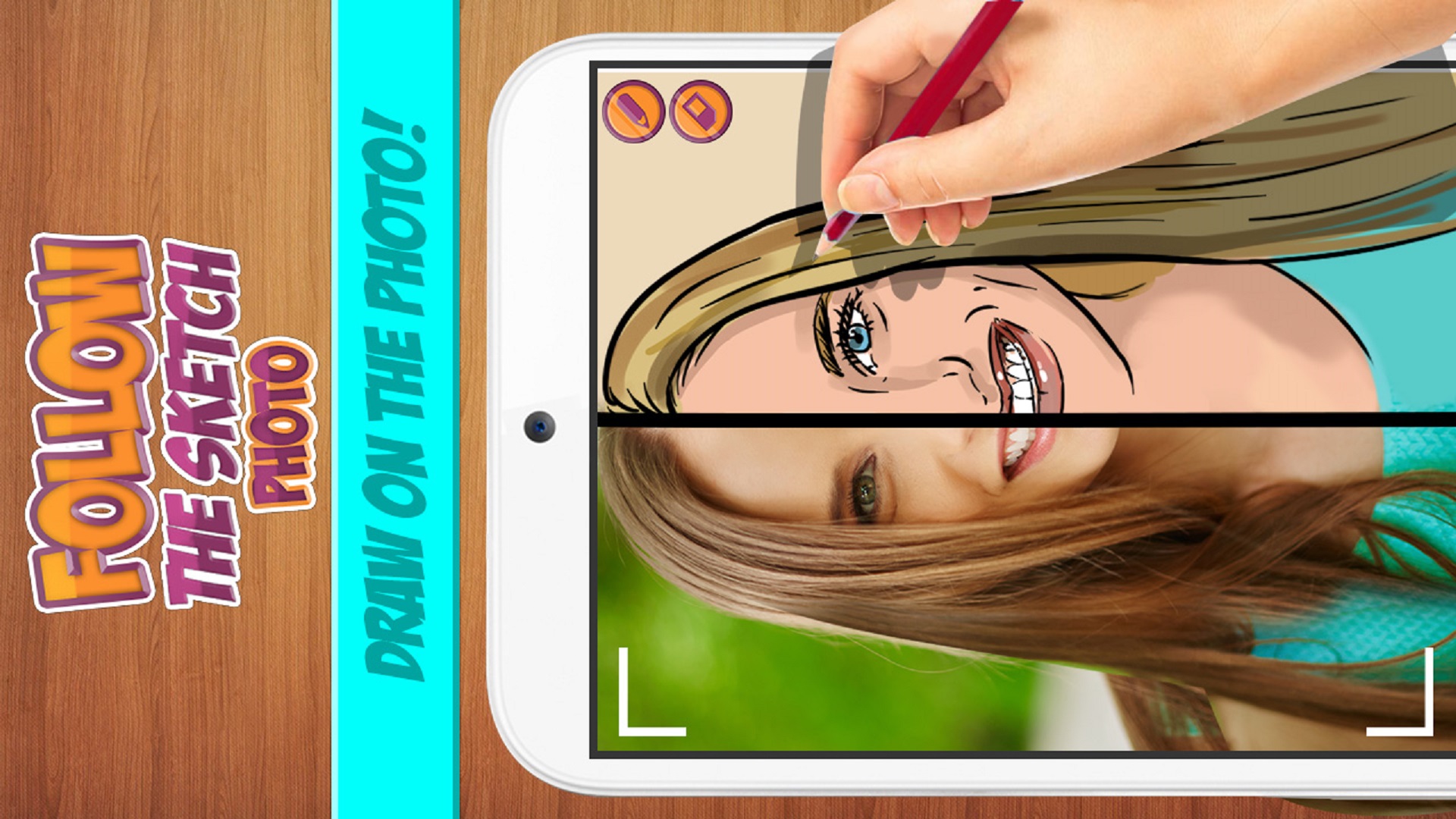 Follow the Sketch Photo - Thumbnail 6