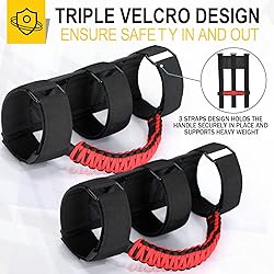 moveland Upgrade 4 Pack Roll Bar Grab Handles