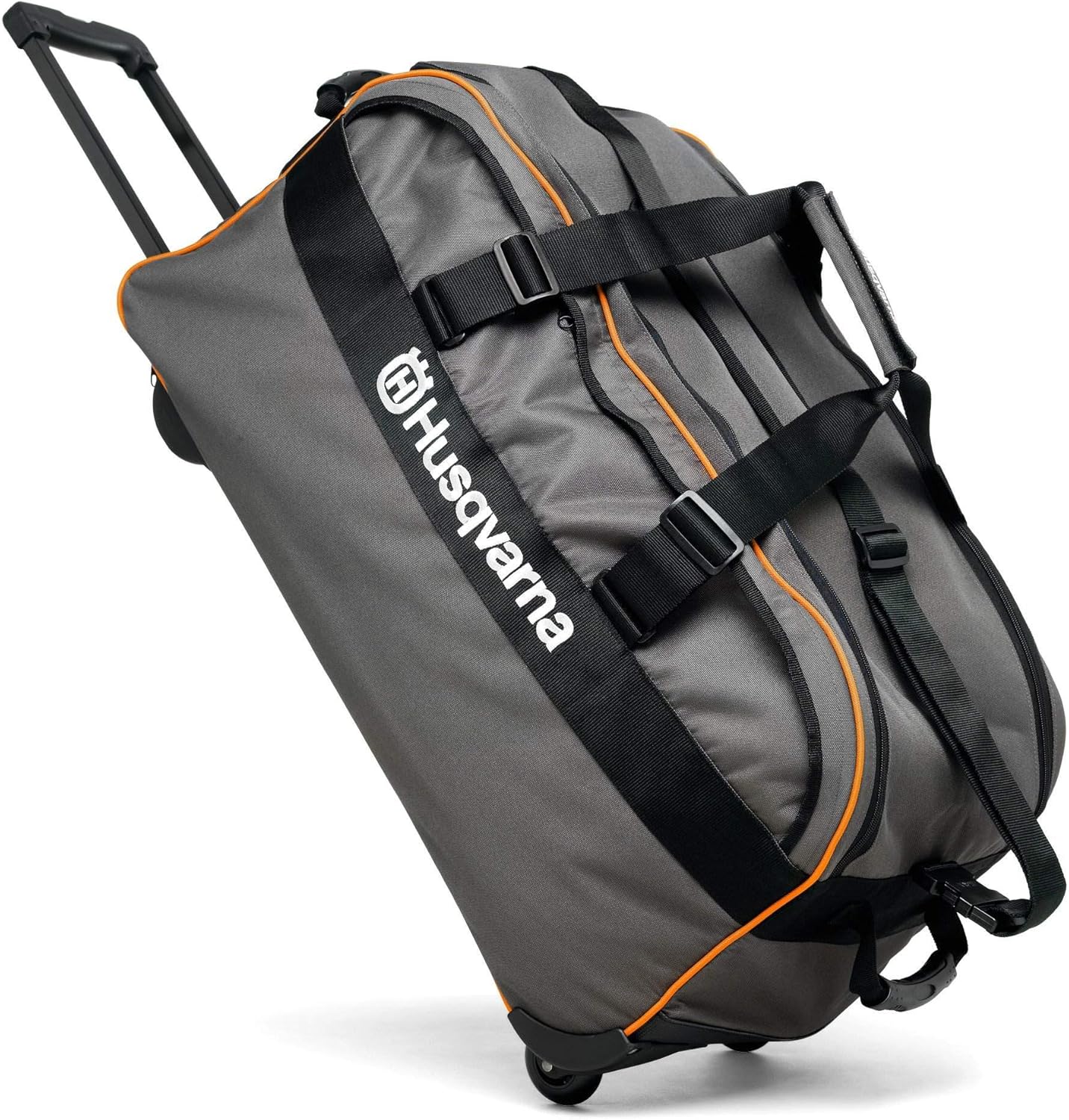 husqvarna duffle bag
