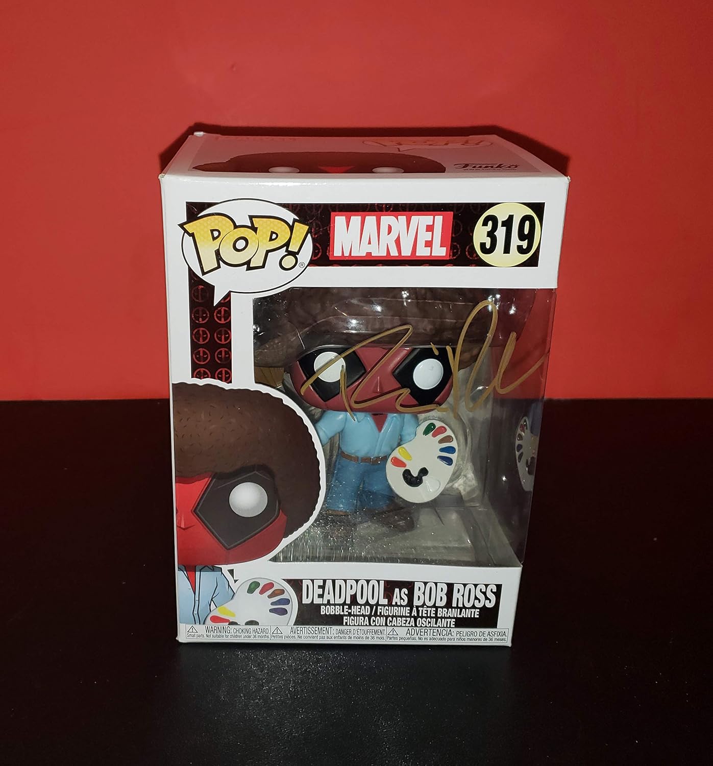 funko pop 319