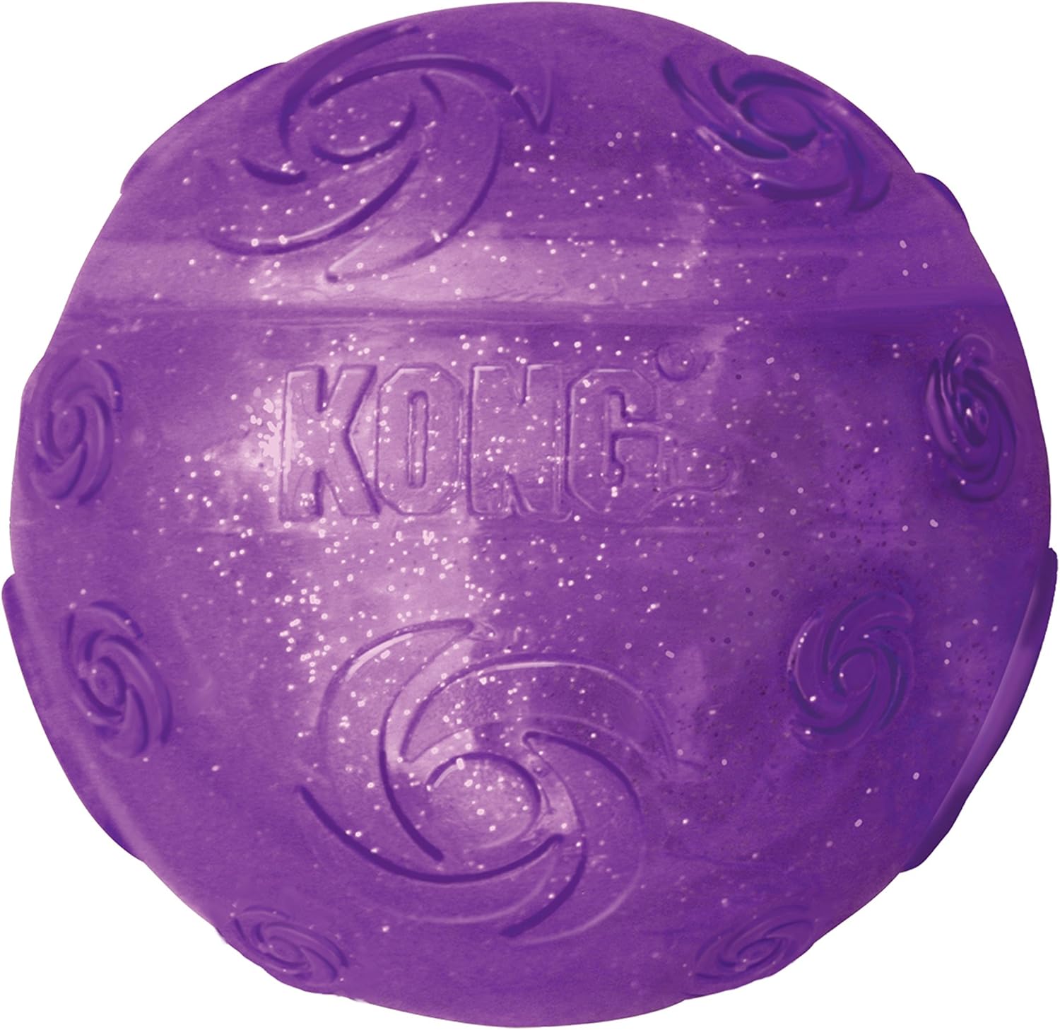kong crackle ball