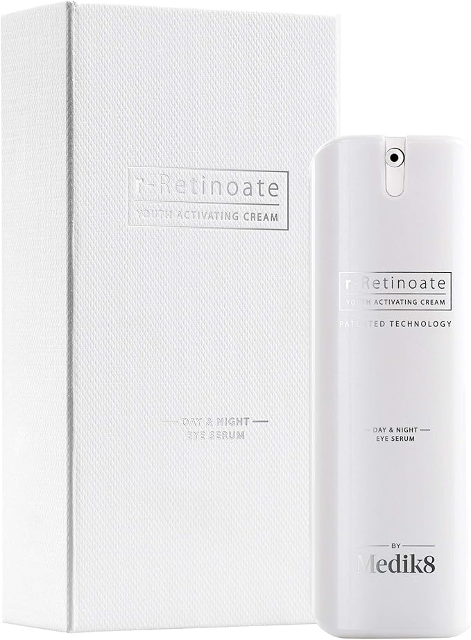 r retinoate eye serum