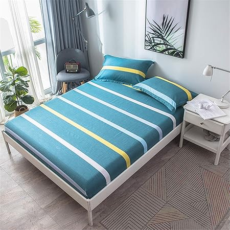 BBQBQ Protector de colchón Impermeable. Cubre colchon con ...