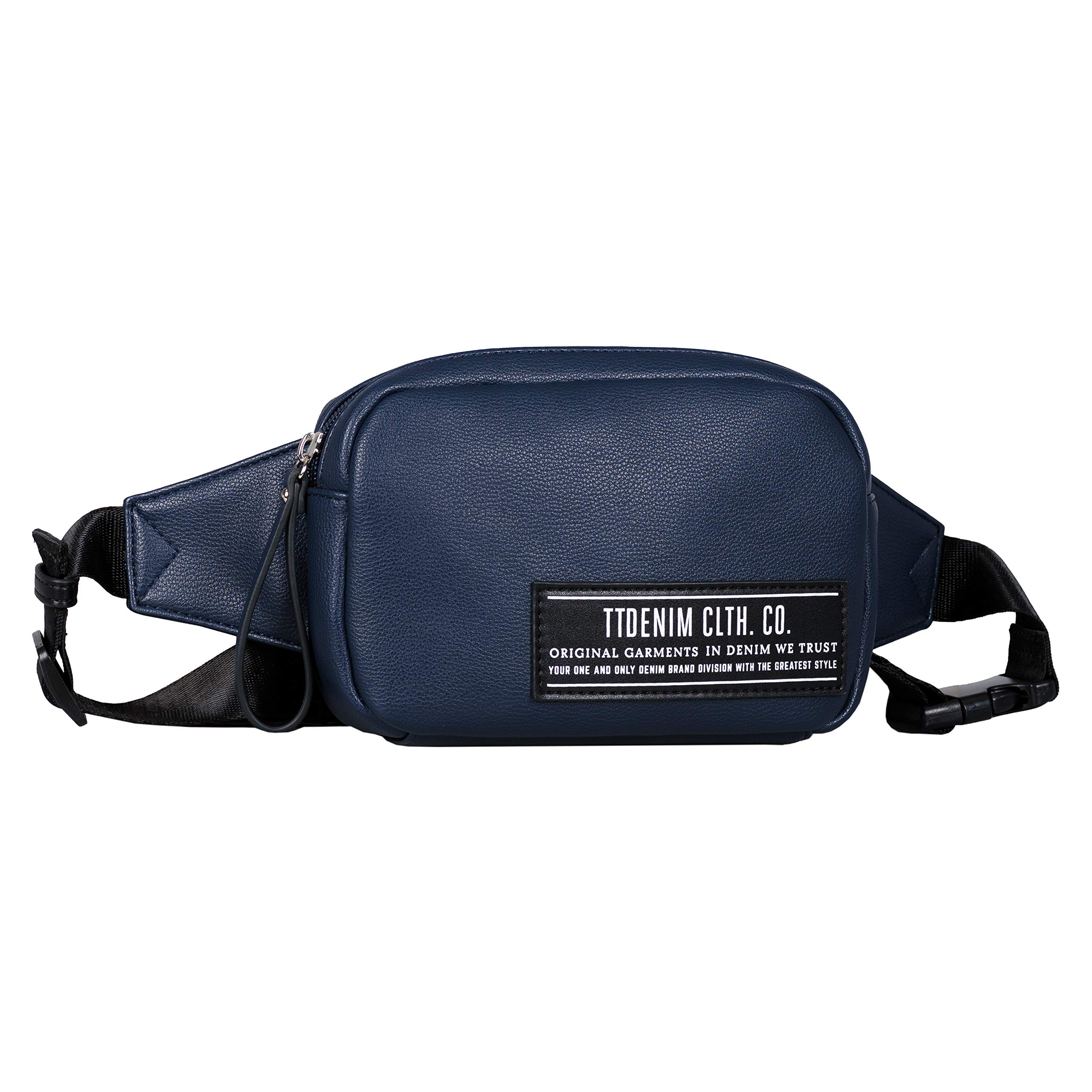 Tom Tailor Denim Women's Levina Shoulder Bag, Dark Blue, S
