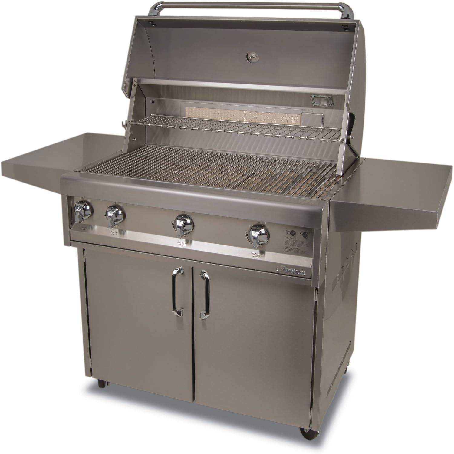 Review Artisan Grills AAE36C 60000 BTU Cart/Portable Model Natural Gas