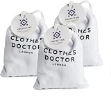 Clothes Doctor Natural Moth Repellent Scent Bags 3 Month Fragrance