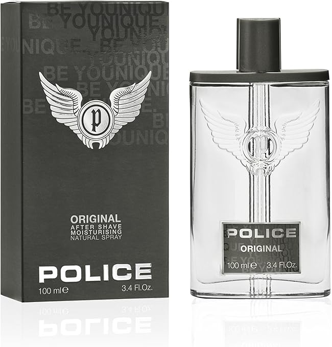 Police Original After Shave Moisturising 100 ml Amazon.co.uk Beauty