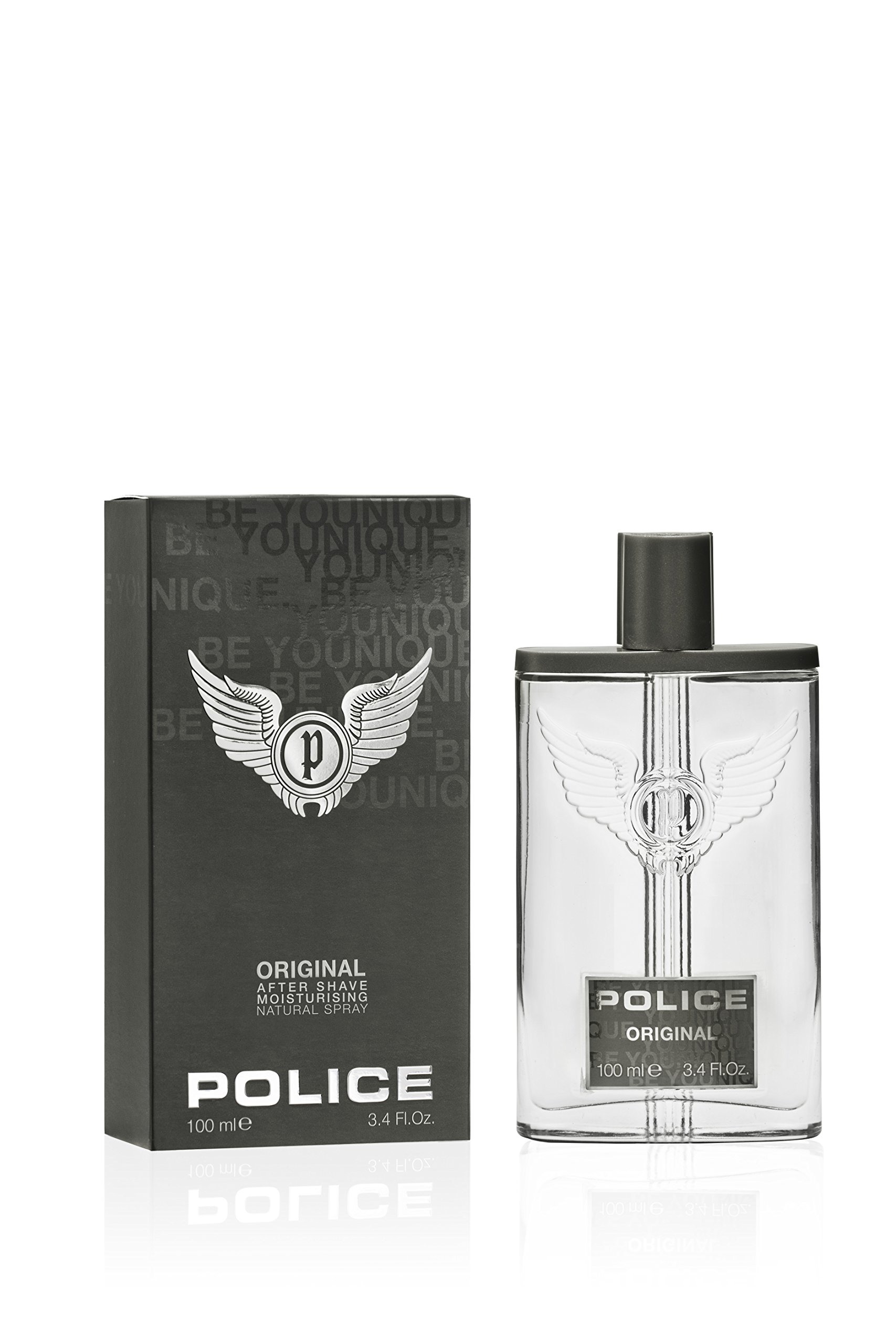 Police Original After Shave Moisturising - 100 ml