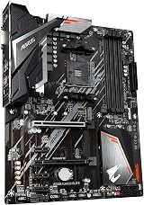 Gigabyte A520 AORUS ELITE Motherboard AM4 Ryzen 5000 5+3 VRM PCIe 3.0 M.2 view 3