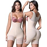 Sonryse Shapewear for women Fajas Colombianas Moldeadoras | Stage 2 Faja Control Shapewear after Tummy Tuck and Liposuction