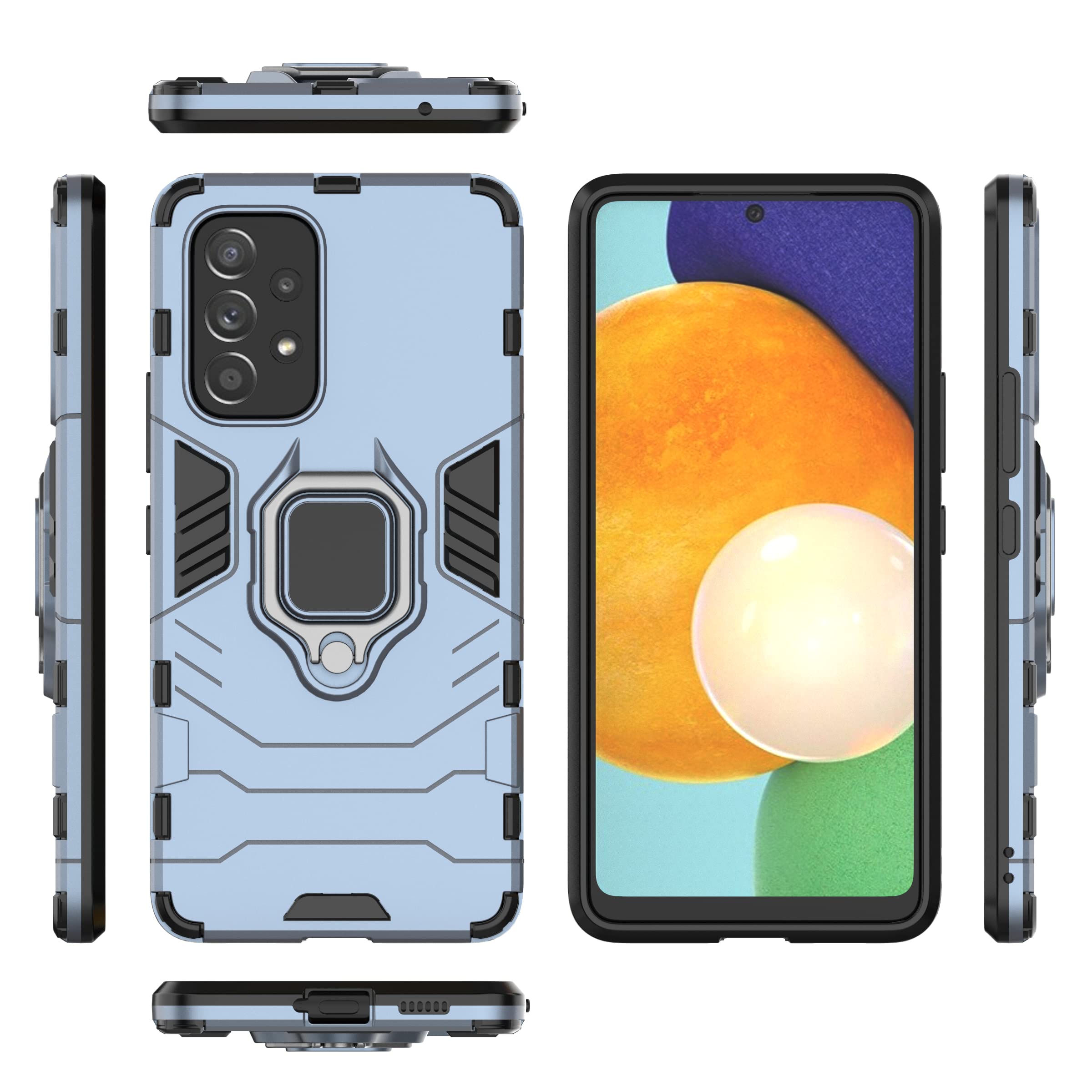 Jiajihua Case Compatible with Samsung Galaxy A32 5G
