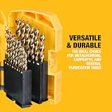 DEWALT EXTREME 2 HSS-G Drill Bit Set 29 pc DT7926-XJ view 2