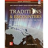 Traditions & Encounters: A Global Perspective on the Past, 2020 UPDATE (AP) Edition