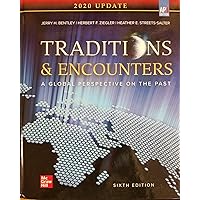 Amazon.com: Bentley, Traditions & Encounters: A Global Perspective