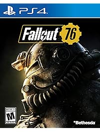 Fallout 76 - PlayStation 4