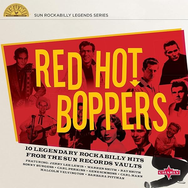 Amazon.com: Red Hot: CDs & Vinyl
