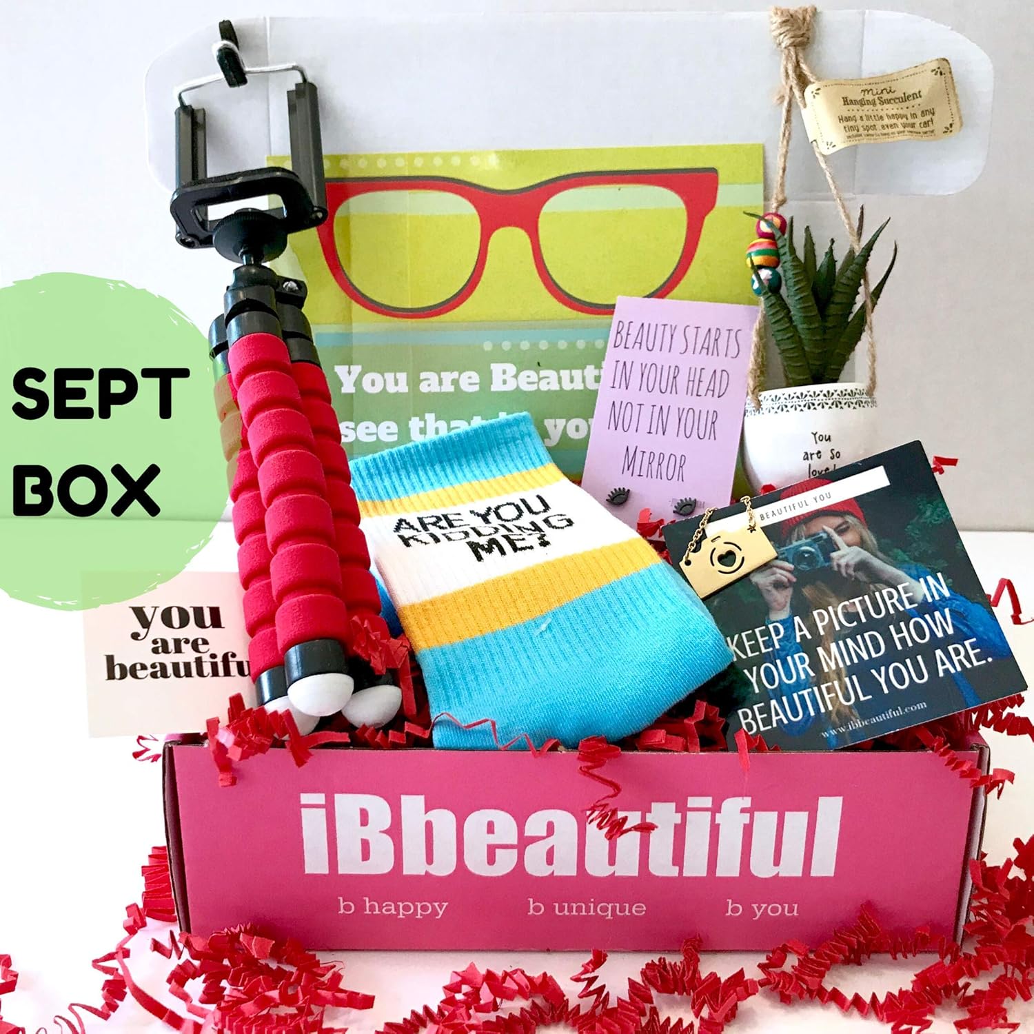 beauty box subscription for teenage girl