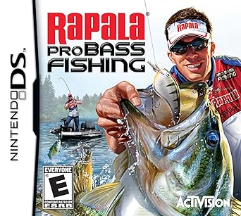 bass pro video games