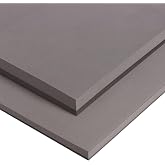 Cramer High &amp; Low Density Foam, Custom Padding for Cast Covers, Building Insoles, Orthotics, Hip Pointer Protection, Thigh &amp; Shin Bruises for Floor Injuries, High &amp; Low Density Foam Pack of 4