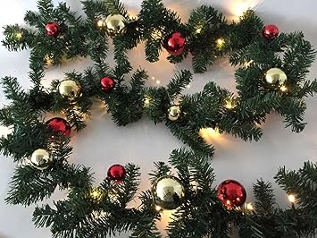 guirlande noel amazon