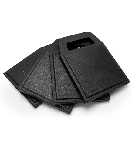 Technoflex Hush Pad I RV Stabilizer 12in X 14in. | 19% Off W