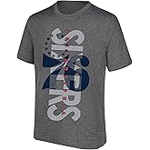 Ultra Game Men's NBA Official Super Soft Game Day T-Shirt