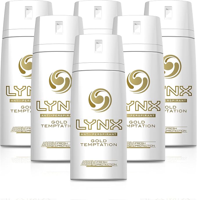 Lynx En Jungle Fresh Deodorant Body Spray Antiperspirant With ProScent Technology And A Pal