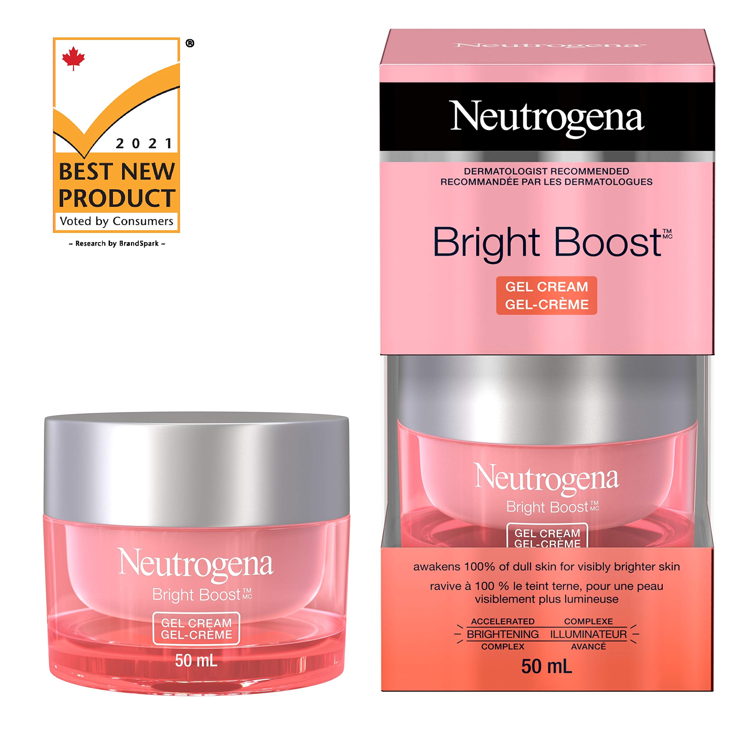 Bright Boost Gel Cream