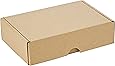 LSM Smart Mailing Box 160 X 120 X 110mm Brown (Pack 20) - 312401220