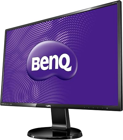 BenQ GW2760HS 27 Inch Full HD LED VA Monitor 4ms GTG HDMI DVI Speakers Thin