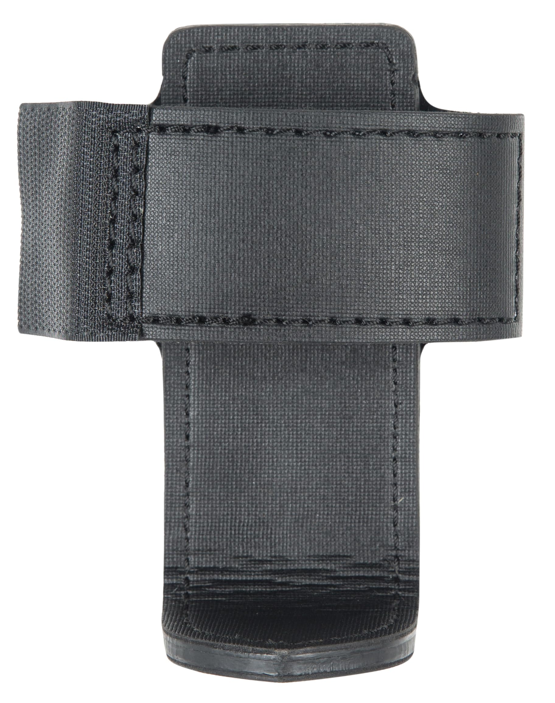 Safariland 763 Universal Fit Radio Carrier, Black, Plain