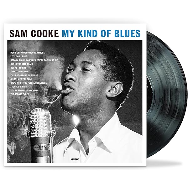 Sam Cooke - Keep Movin' On [2 LP] - Amazon.com Music