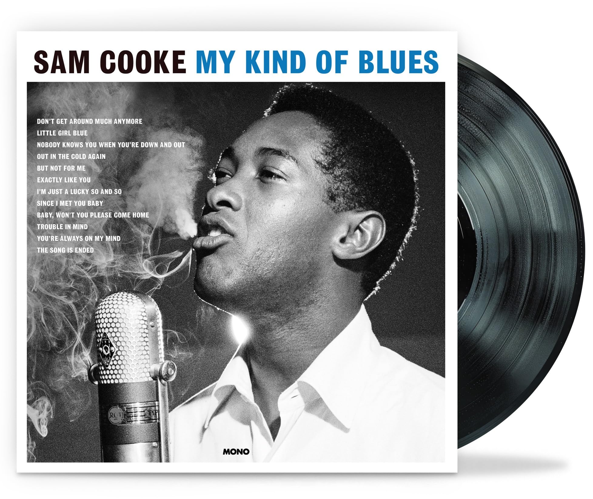 My Kind Of Blues [180g Vinyl LP] [VINYL]