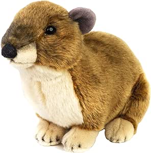 NATIONAL GEOGRAPHIC Rock Hyrax Plush