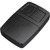 2-Pack Universal Garage Door Opener Remote – Works With Clicker 375LM 375UT KLIK1U