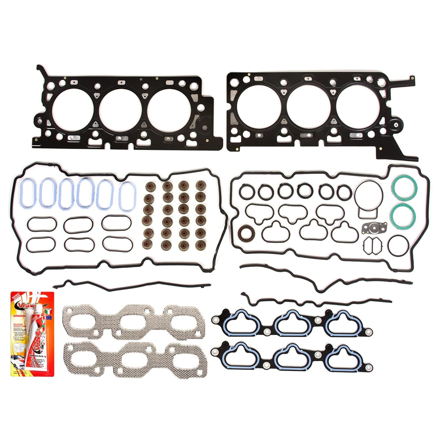 Valve Cover Gasket for 0308 Mazda 6 3.0 DOHC 24V MZI
