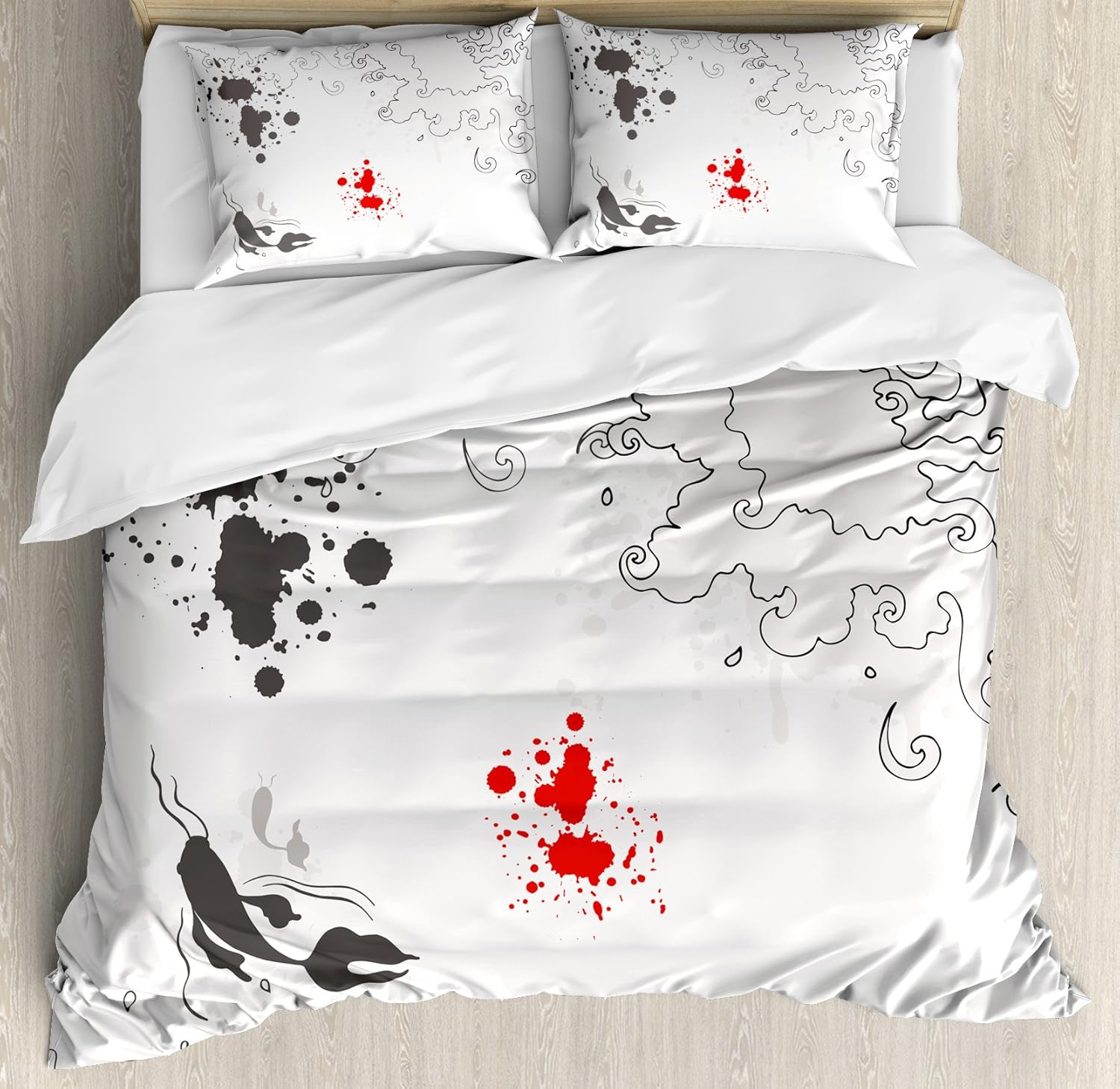 Best Wave Asian Bedding Sets King